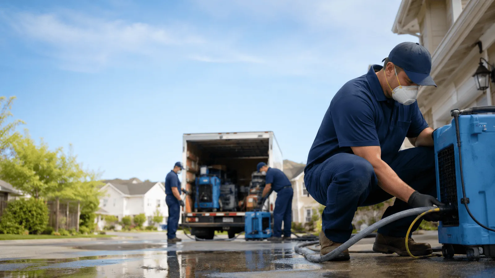 Trusted residential crawlspace mold remediation services in Jenison, MI